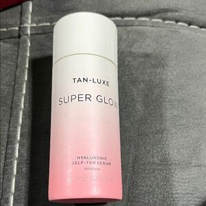 Tan-Luxe Super Glow Hyaluronic Self-Tan Serum - Pink